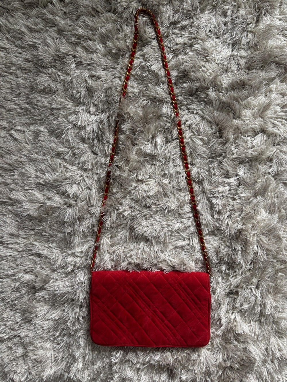 Beautiful Red Purse♥️🌟 - Picture 3 of 7